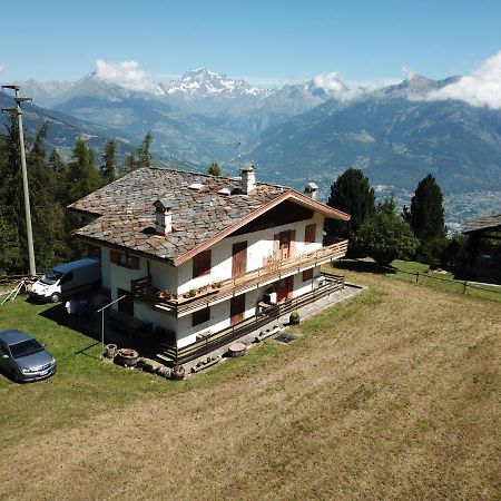 Maison Dahu - Sci, Passeggiate E Sport A Pila - Alloggio Ad Uso Turistico - Vda - Gressan - N 0012 Exterior foto
